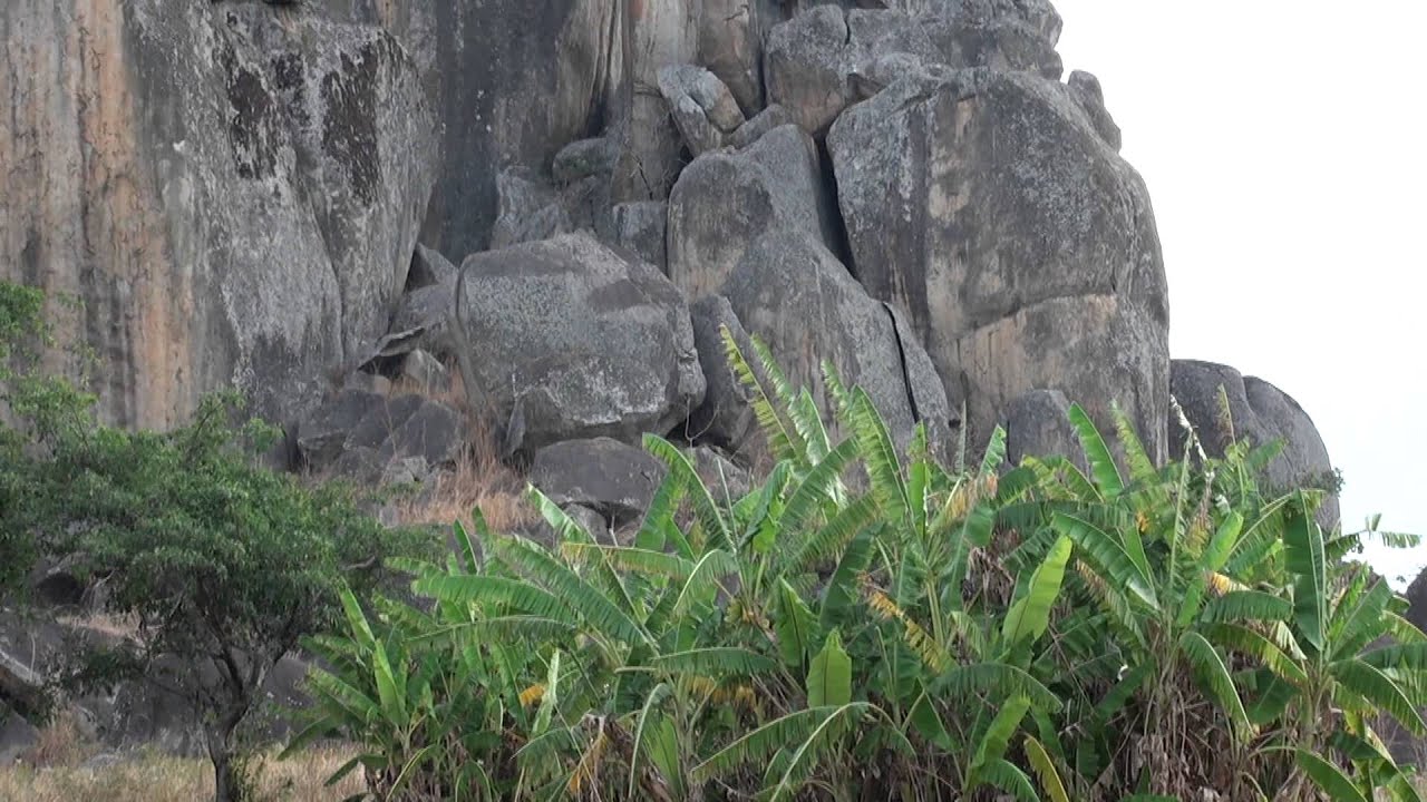 Passeio ao Cuando e Pedras do Kandumbo.