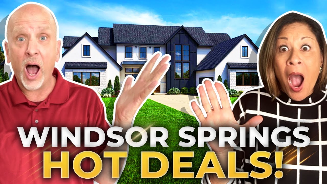 DISCOVER Oak Point Texas Home: Toll Brothers Home Tour In Windsor Springs | Moving To Oak Point TX