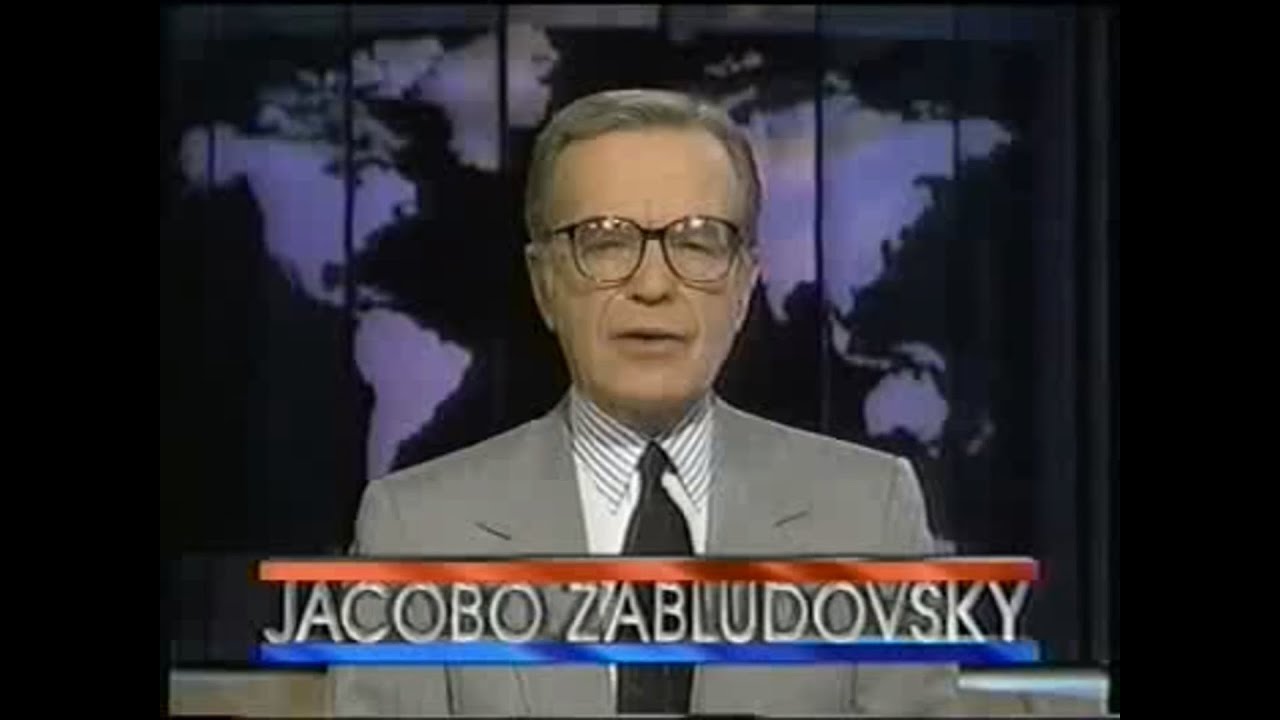 Noticiero ECO por El Canal de las Estrellas - 17 de septiembre de 1996