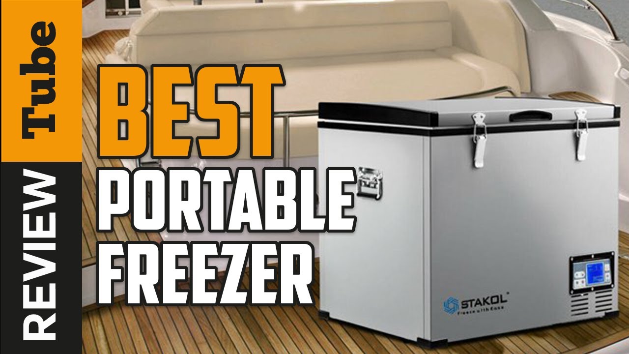 ✅Portable Freezer: Best Portable Freezer (Buying Guide)