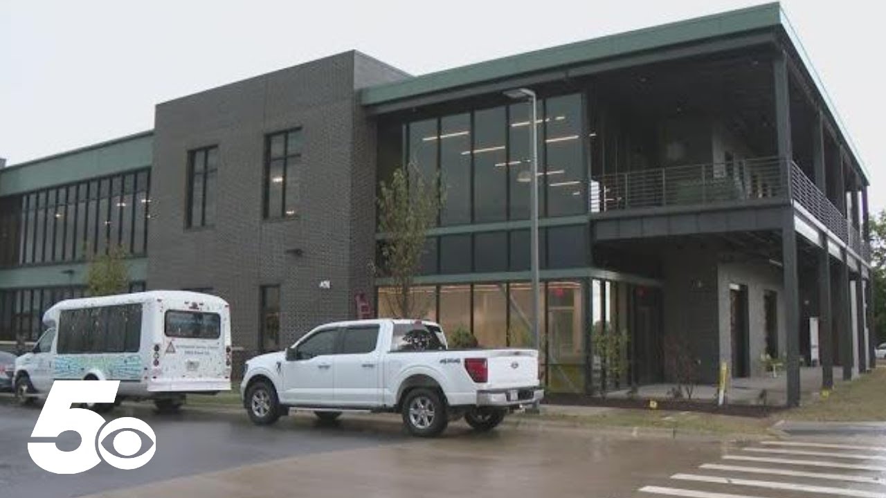 Springdale opens state-of-the-art senior center to serve growing population