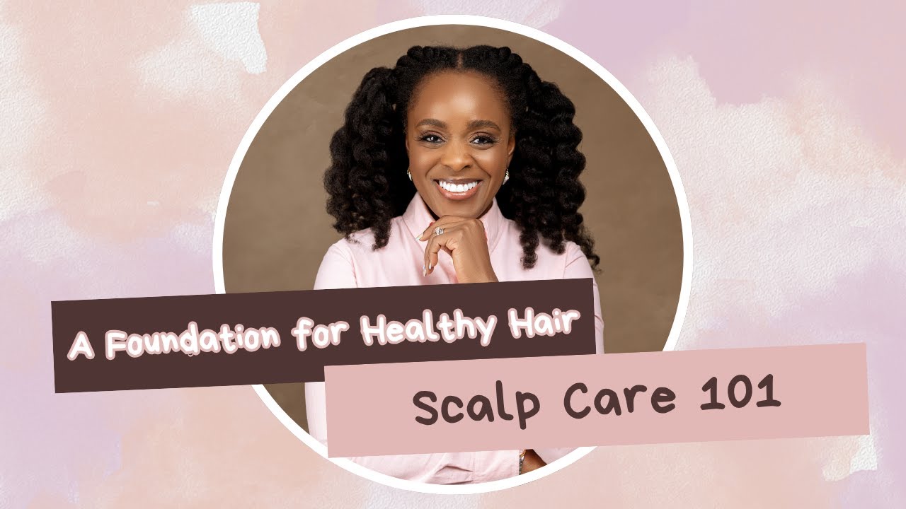 Scalp Care 101 – The Foundation for Healthy Hair in Kids
