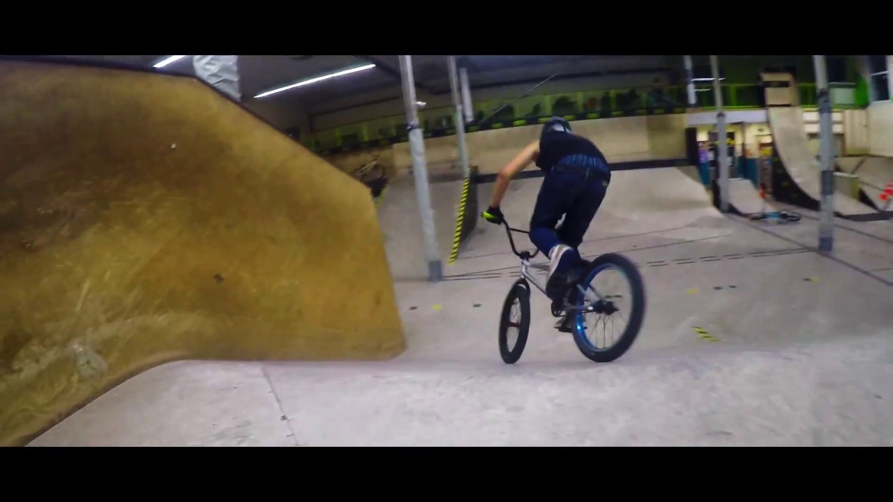 Wicked Woods Night Session 3//Gopro edit 2017