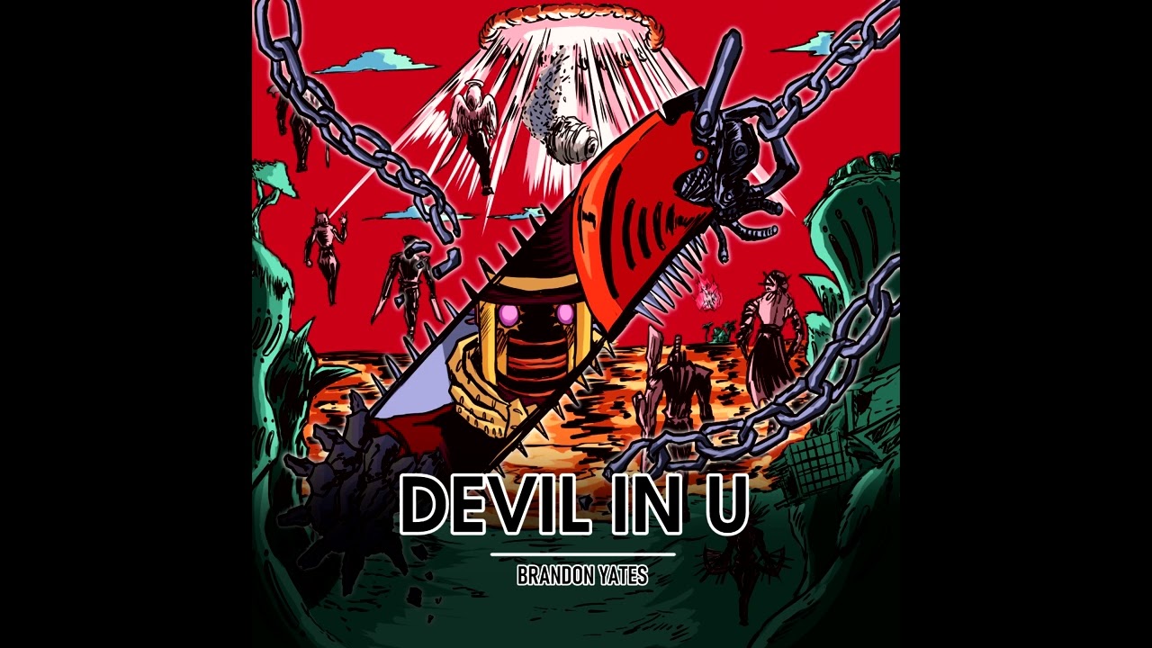 (Makima vs Tooru) [Chainsaw Man vs Jojo's Bizarre Adventure] - Devil In U