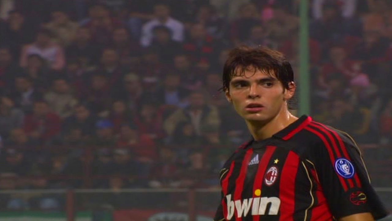 Ricardo Kaká vs Inter #SerieA 2006/07 Home HD by Alex