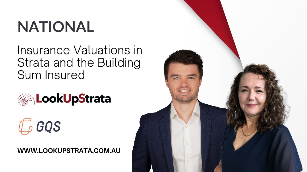 NAT Strata Insurance Valuations and Building Sum Insured | LookUpStrata