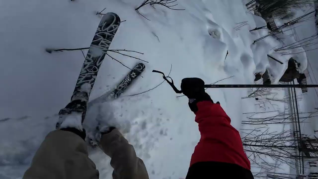 Glomfjord tomfoolery