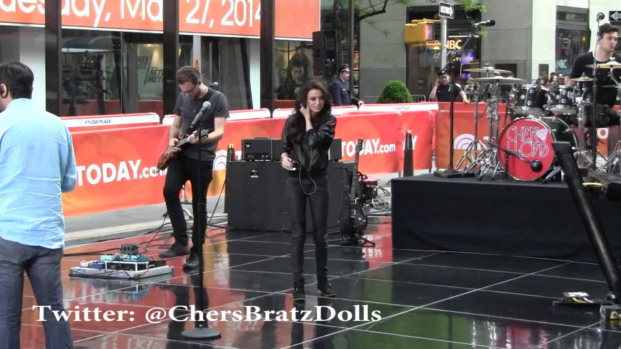 Cher Lloyd 