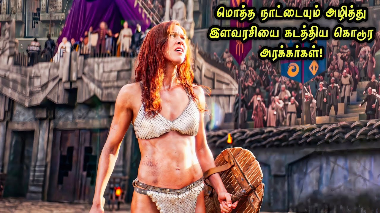 Moththa Ooraiyum Aliththu ilavarasiya kadathitaanga! | movie review & explain in tamil voice over