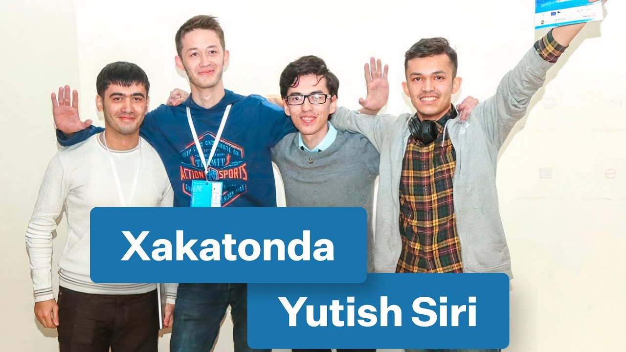 Xakatonda Yutish Siri | Dasturchi Hikoyasi