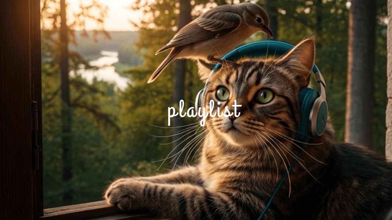 마음이 편해지는 감성 K-POP | 그냥 틀어 놓고 있기 좋은 노래들 | Cozy Korean Lo-fi Playlist