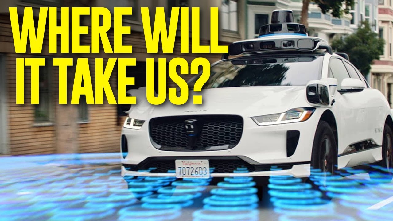 IRL Stream: How Far Can We Take A Waymo Ride?!