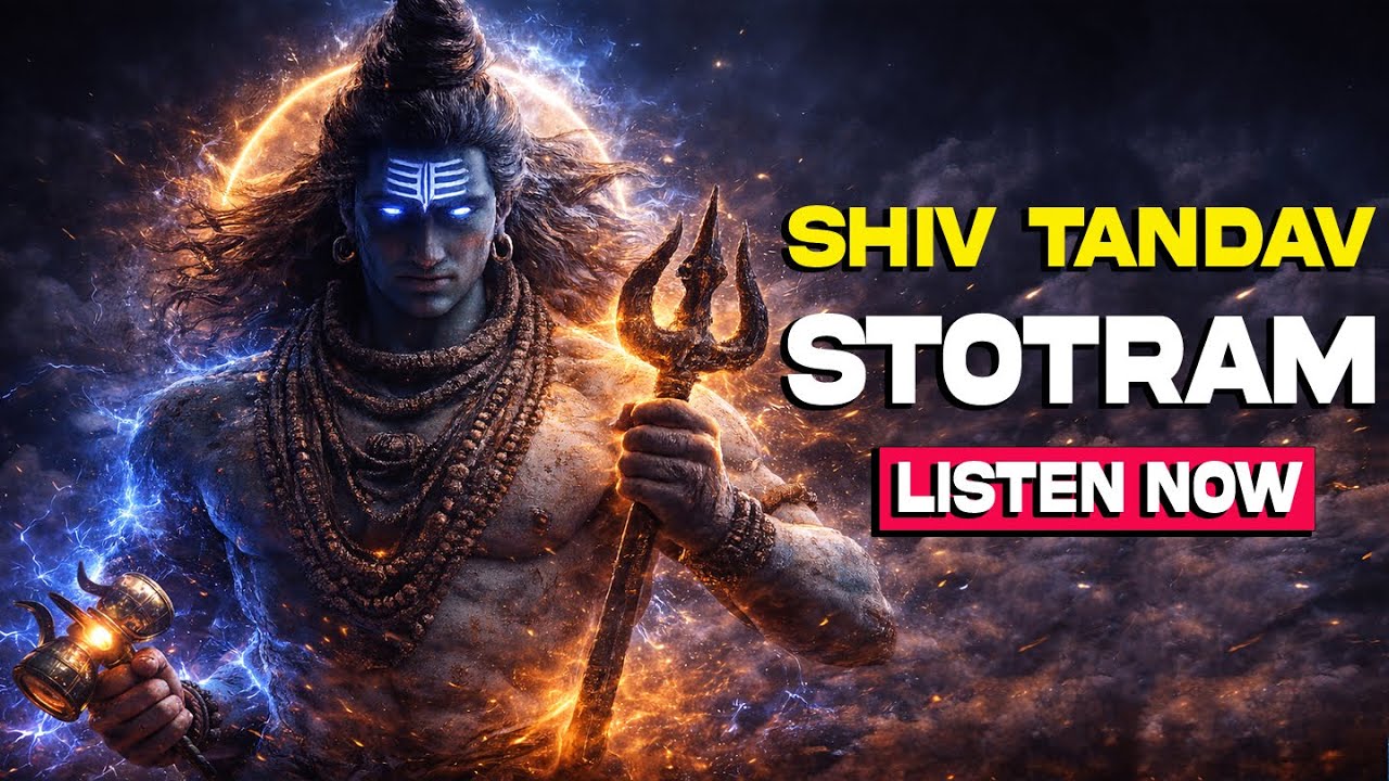 Unlock the Power of the Shiv Tandav Stotram: Transform Your Mind and Spirit!