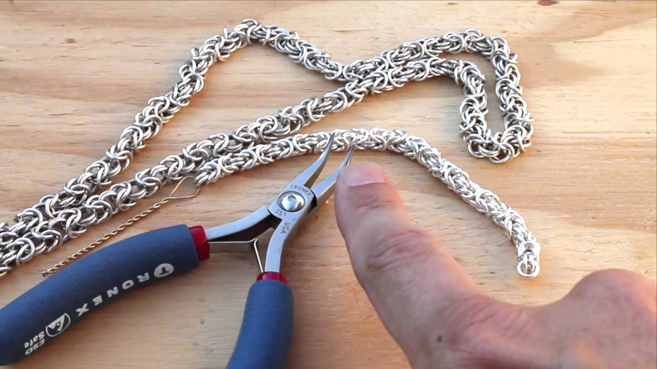 Tronex 551 Bent Nose Pliers Demo & Review in HD