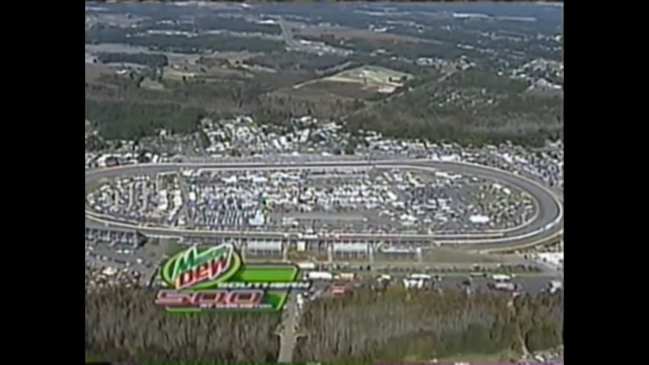 2004 Mountain Dew Southern 500