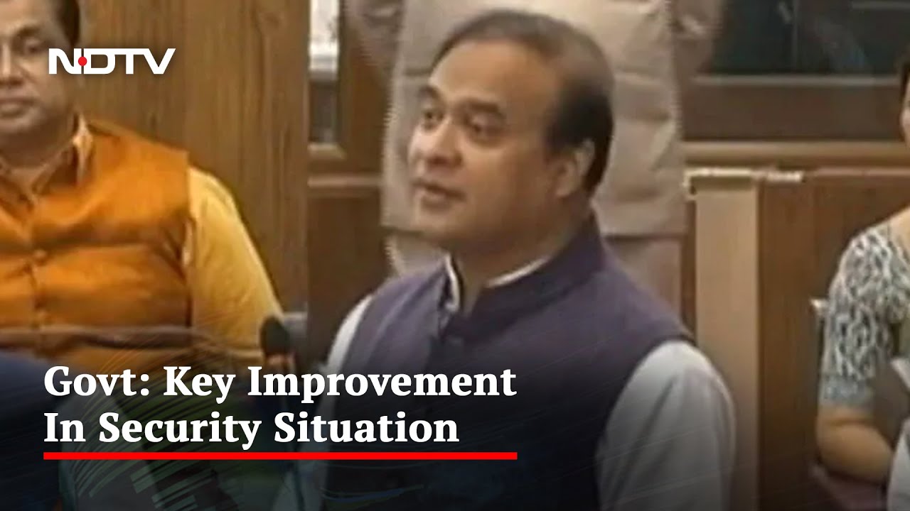 Reducing AFSPA Has Diminished Mental Distance Between Northeast And India: Himanta Sarma