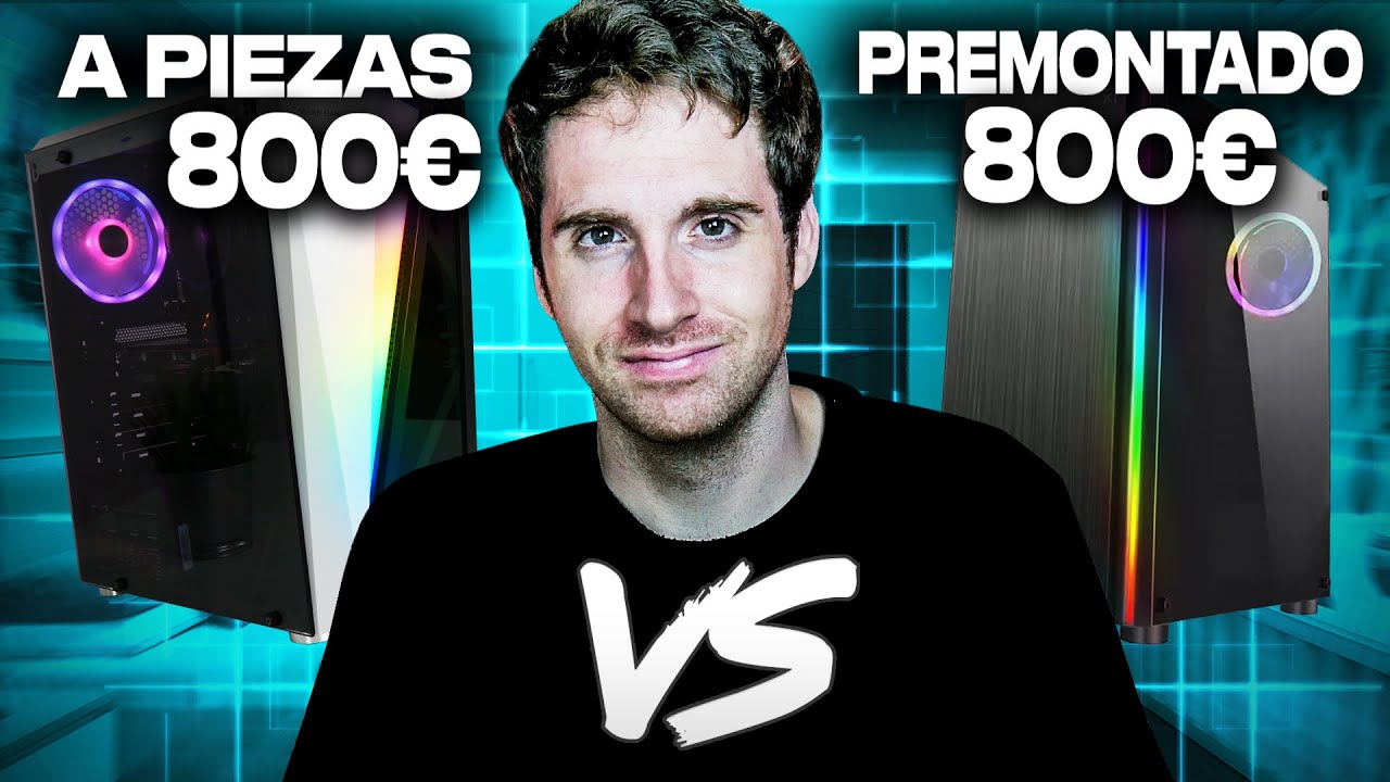 NO compres un PC Gaming PRE-montado ¡sin ver esto! | ¿TIMO?