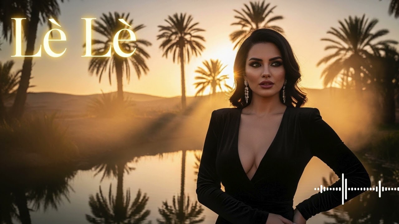 Le Le – ELSEN PRO Middle East Night Drive 🌙 Arabic EDM Festival Mix 2026