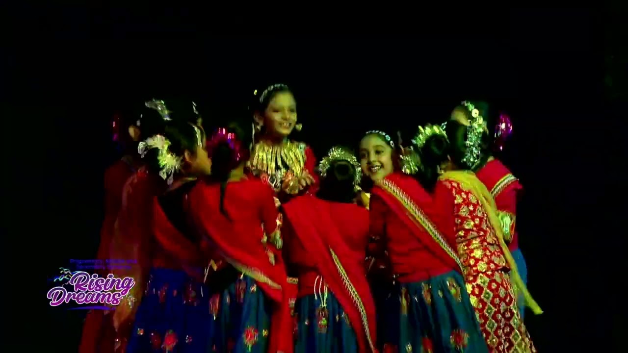 Progressive Utsav 2K26 |Annual day | Rising Dreams  | LED dance