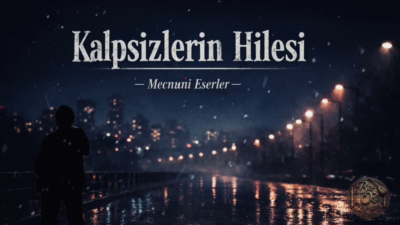 Kalpsizlerin hilesi 🎙️✍️