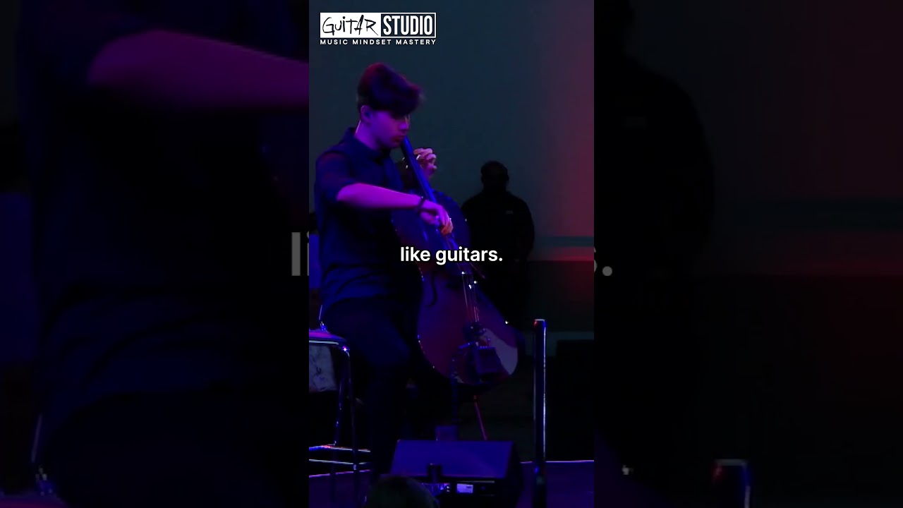 Guitar vs Circus Tricks | Serve the Song, Not Your Ego