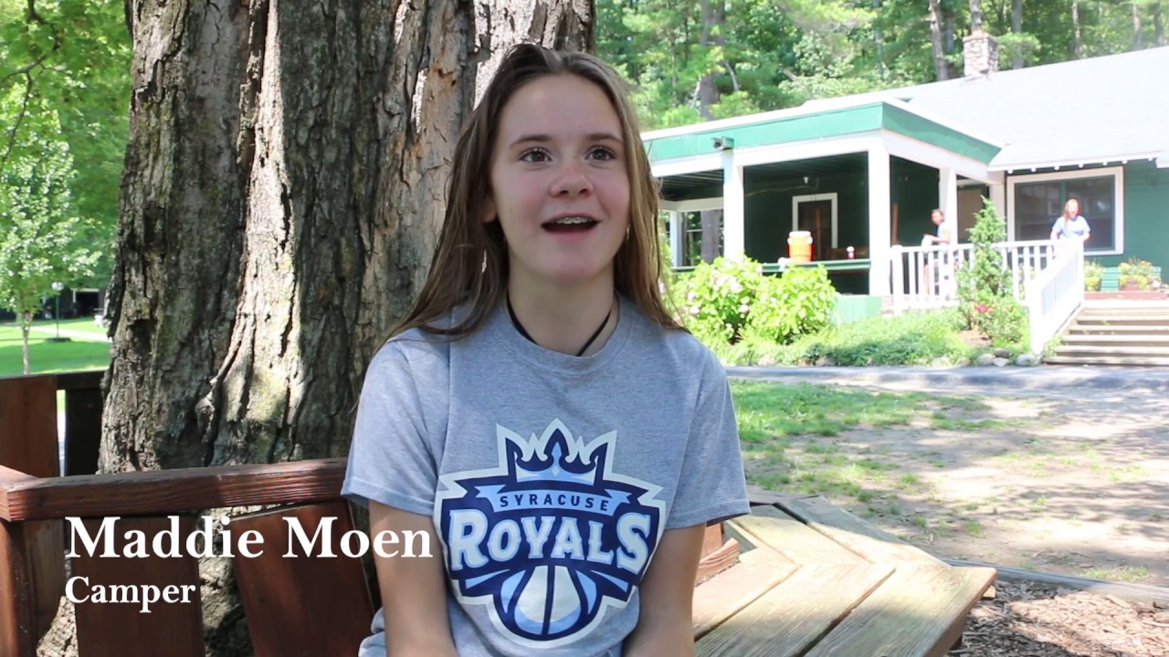 Phoneless and free: Lourdes Camp still a haven where kids can fully unplug