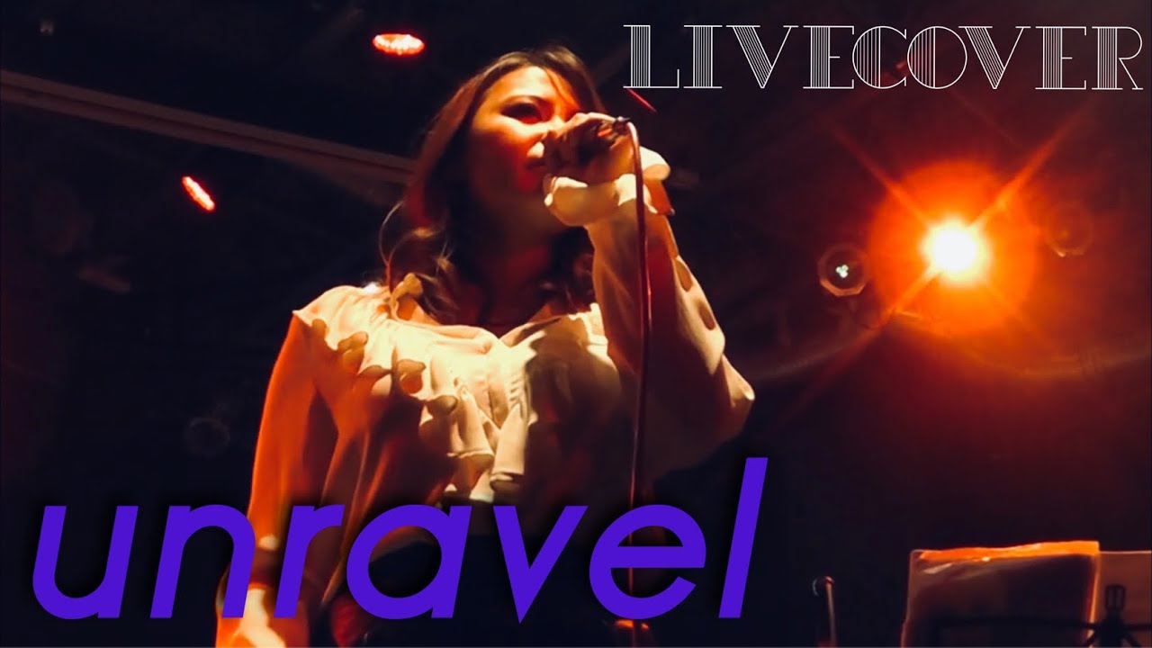 『unravel』TK from 凛として時雨 Full Band cover