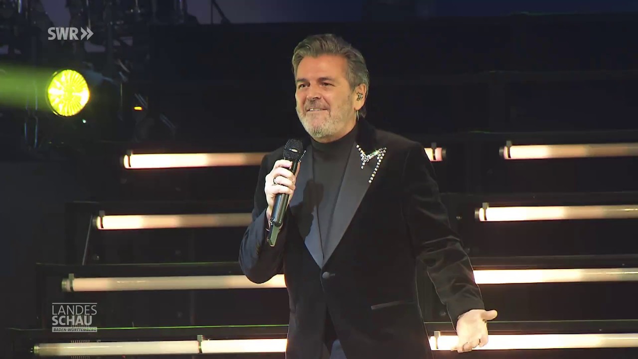 Thomas Anders in TV Magazin 
