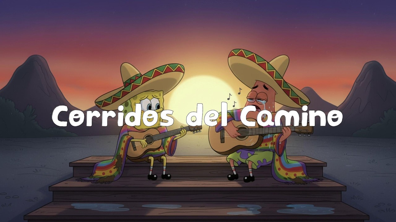 canciones para el alma cansada | Corridos del Camino  🎸 #corridosplaylist #corridosad #latinmusic