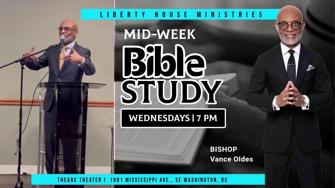 Bishop Oldes DAILY DOSE/PRAYER CALL