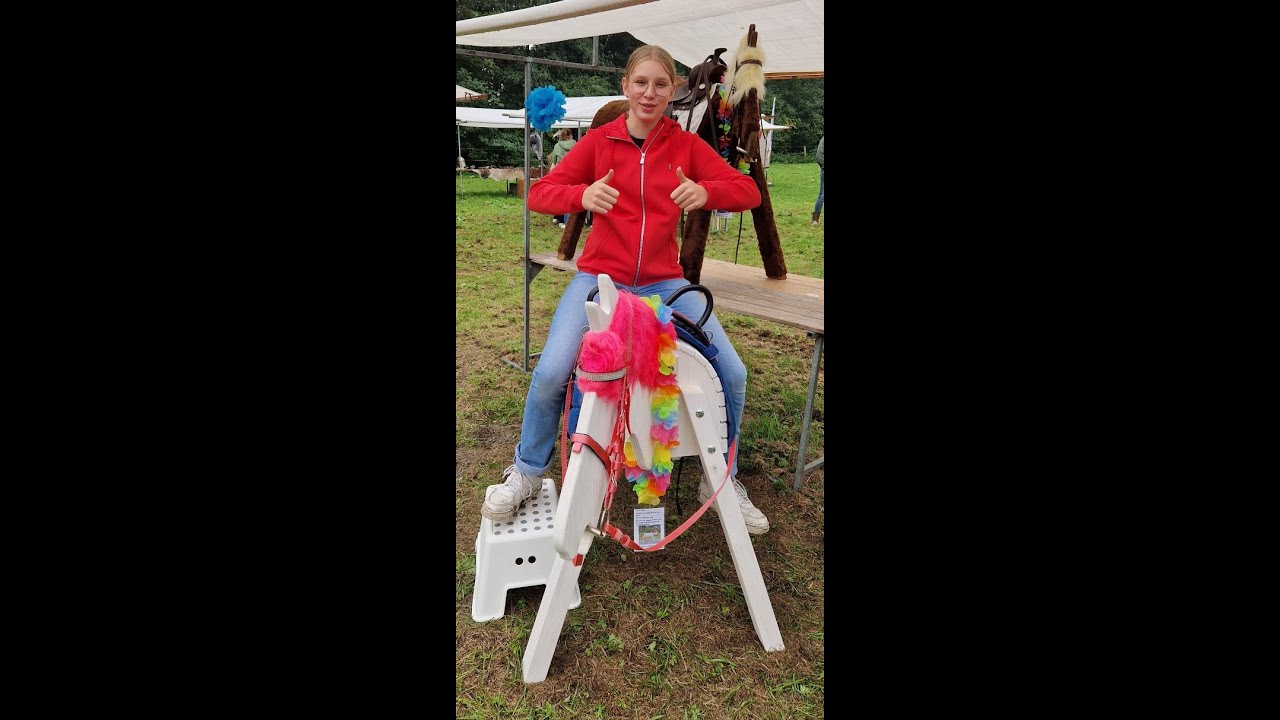 Houten Paarden - Media Horses Event   Mijn Houten Paard 2023