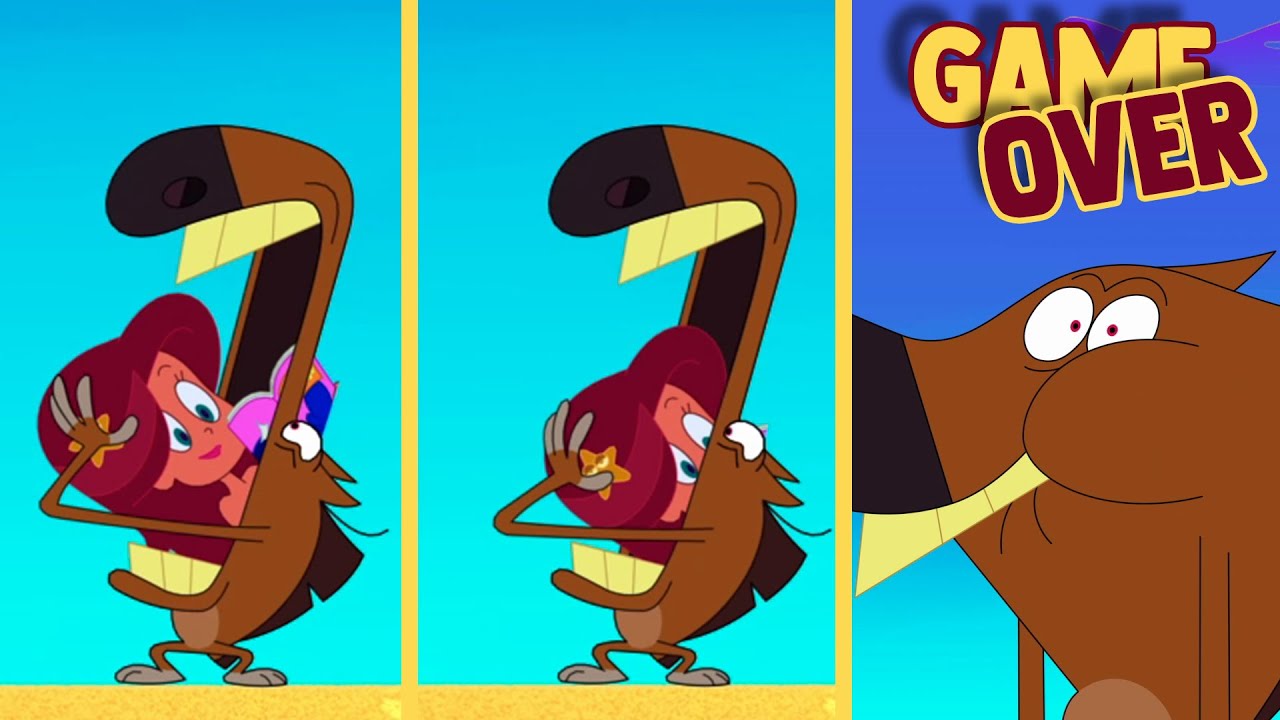 Zig und Sharko | Spiel vorbei | Volledige aflevering in HD