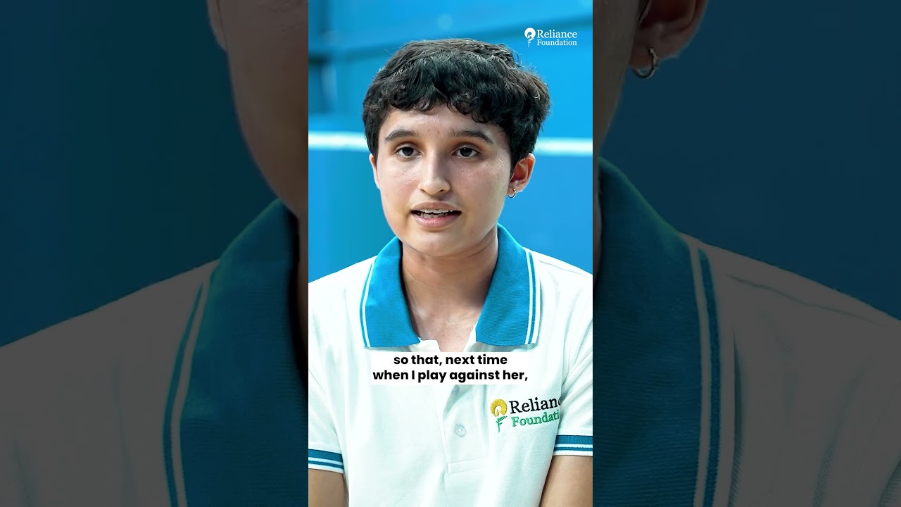 Unnati Hooda Stuns PV Sindhu at China Open 2025 | Reliance Foundation Sports