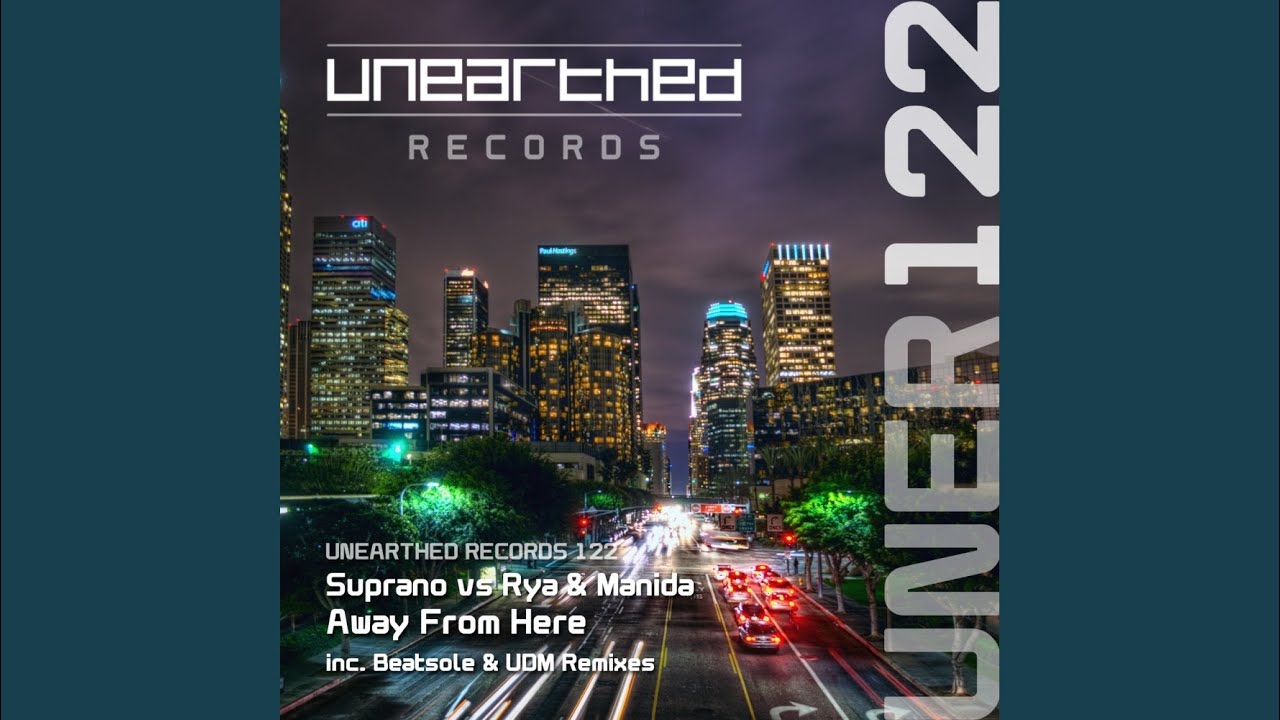 Away From Here (Beatsole Remix)
