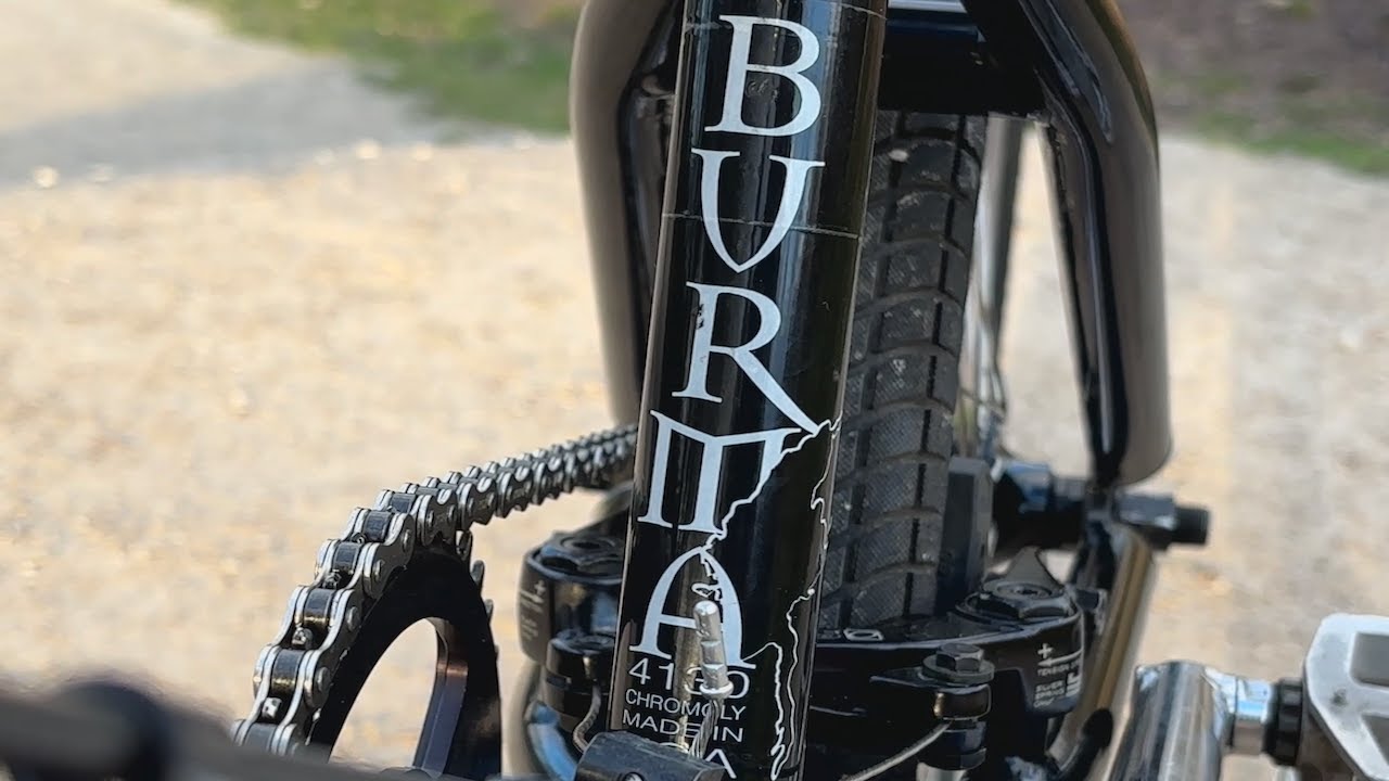 Вот это настоящая середина школы! — ДОПОЛНИТЕЛЬНО — Сборка мотоцикла Metal Bikes Burma.