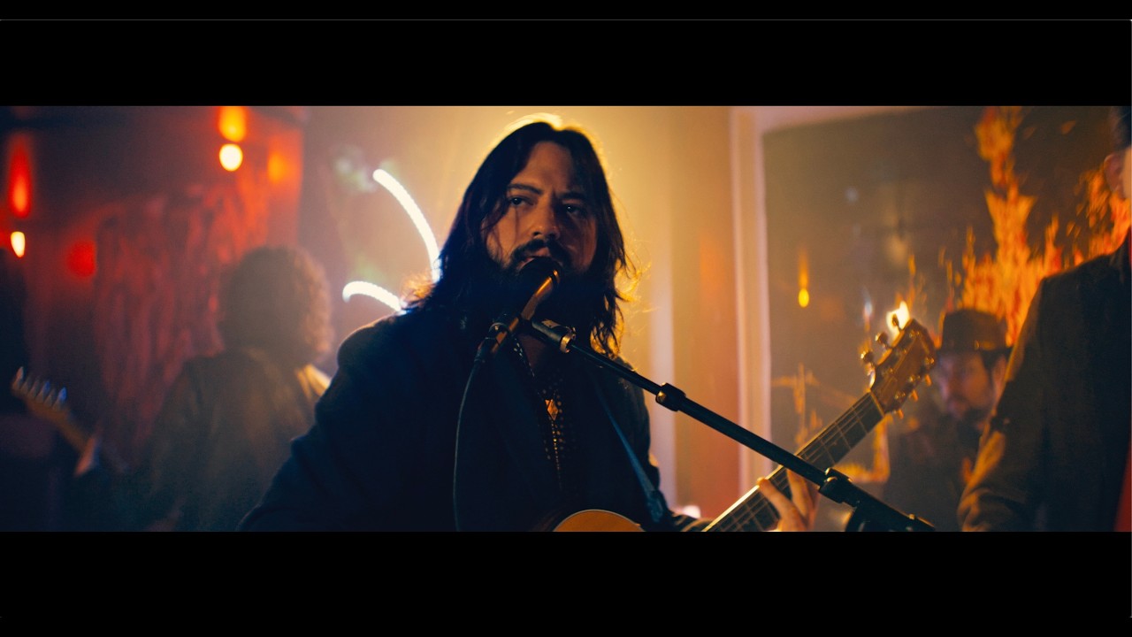 Young Lungs - Party Rat (Official Video)