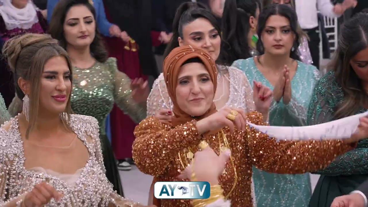 Hakim Lokman Agir Delilo- Evin & Ilhan -Part 3-Glamour Event Center Hannover