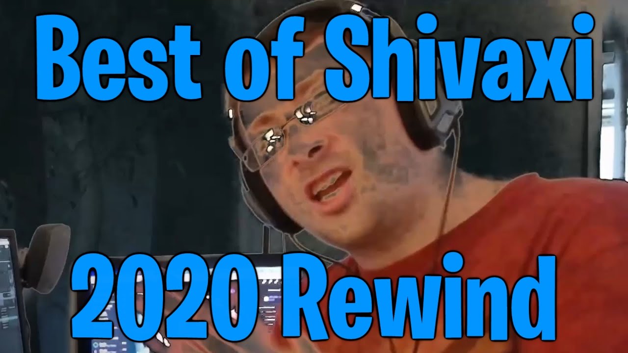 Best Of Shivaxi (2020 Rewind)