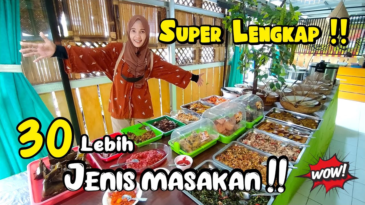 KULINER PRASMANAN LENGKAP KOMPLIT ENAK di Boyolali | Rumah Makan TIMUN SURI | Kuliner Boyolali