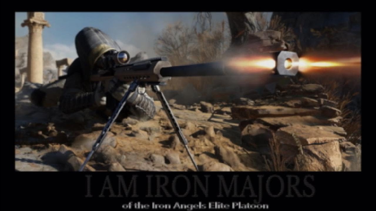 Yeet! Insurgency Sandstorm 🫶