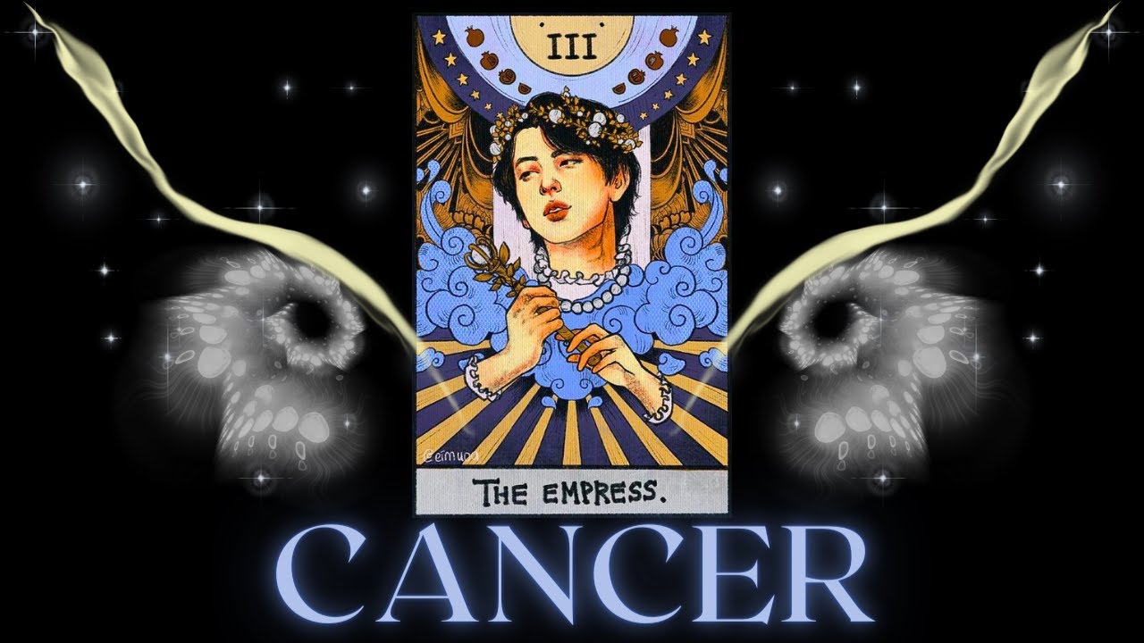 CANCER ♥️TOCARÁ TU PUERTA CON ESTA CONFESIÓN//LO QUE TANTO PEDISTE AHORA SE TE DÁ !! FEBRERO 2026