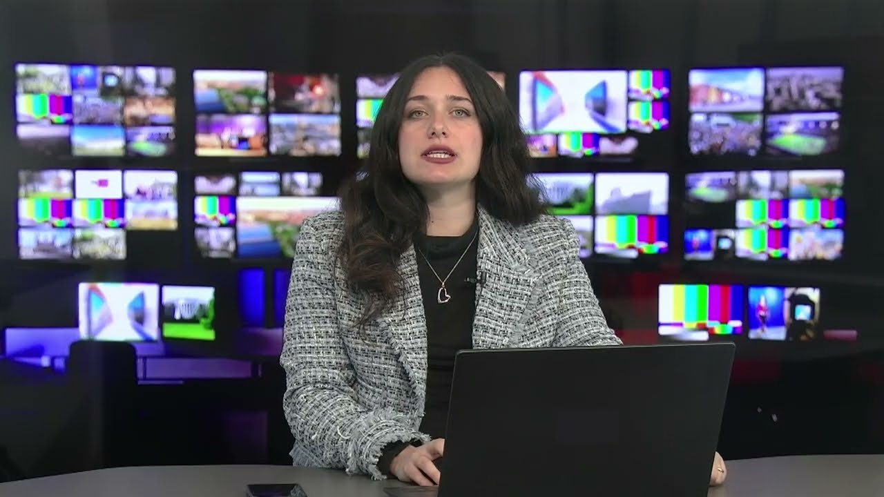 TG regionale della Sardegna, edizione del 10/03/26 (Teleregione Live), seconda parte