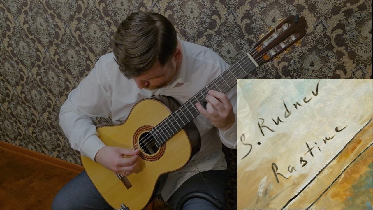 S. Rudnev - Ragtime 