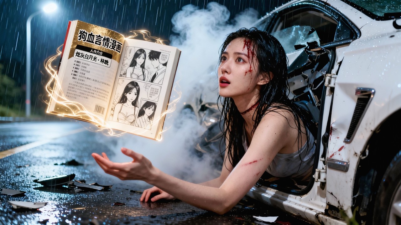 重生發現自己是狗血文早逝白月光，還有3個悲慘的砲灰弟弟！她硬氣教訓弟弟改命，果斷甩了男主角，轉身撲進大佬懷裡，爽翻全場！【谢邀，刚复活，正在整顿家门】#重生 #逆襲#穿越#愛情#都市#爽劇#熱門#復仇