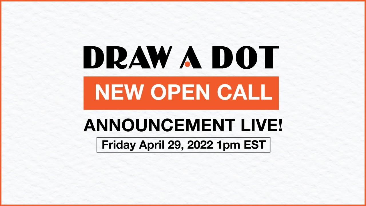 New Open Call Announcement! - Tips on how to create the perfect submission for this open call!