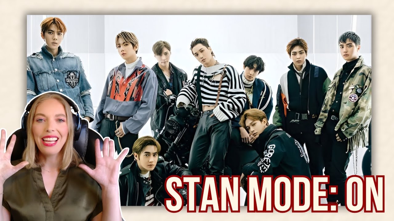 EXO Guide Reaction | I Think I'm Becoming an EXO-L?!