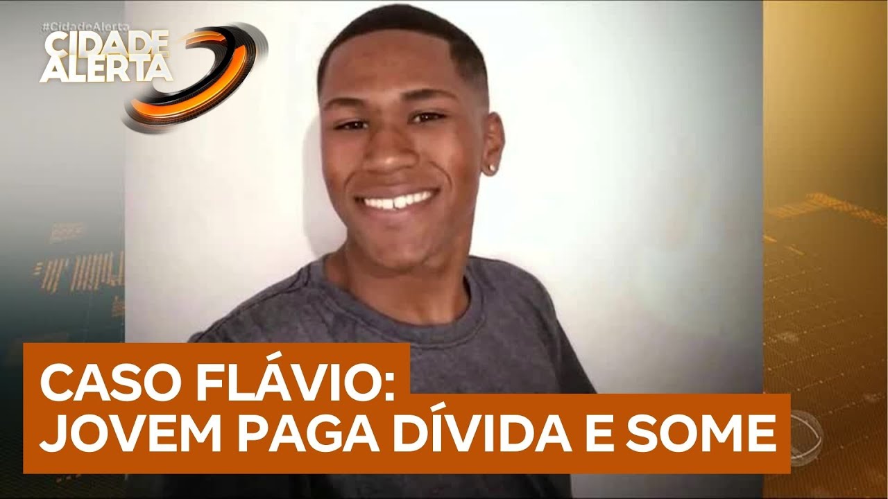 Jovem desaparece após sair de casa para pagar dívidas de apostas online no interior de São Paulo