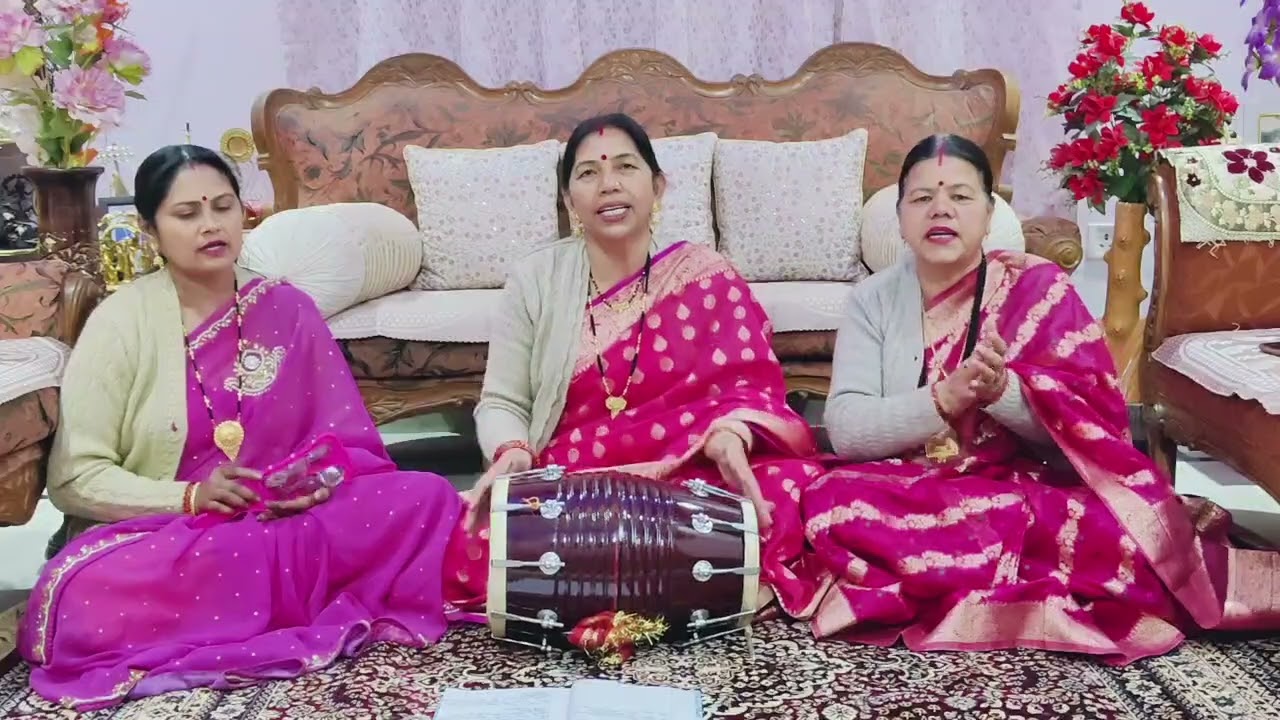 ♥️भोले शंकर जी का गढ़वाली भजन 🌿 कभी ये पहाड़ मां कभी वे पहाड़ मां 🌿🌺🙏