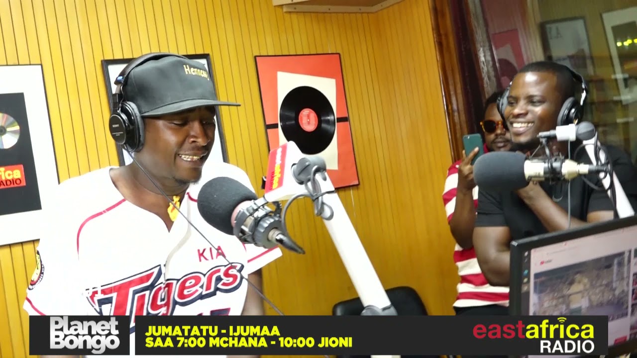 Dakika 10 za Maangamizi na RMC Tena | Planet Bongo