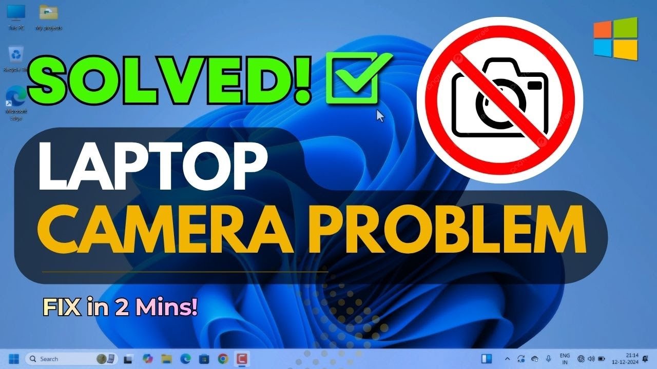 Исправление ошибки «Камера не работает в Windows» 10/11 | 100% рабочие методы